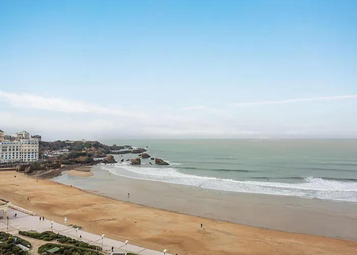 En Front De Avec Piscine Et Wi-fi A - Fr-1-3-621 Apartament