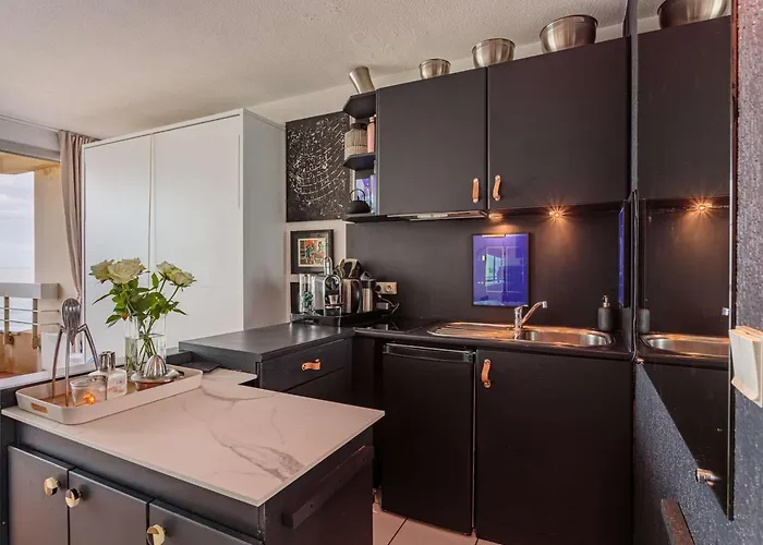 En Front De Avec Piscine Et Wi-fi A - Fr-1-3-621 *