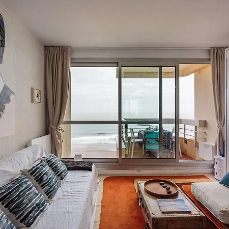 En Front De Avec Piscine Et Wi-fi A - Fr-1-3-621 Apartment