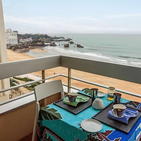 En Front De Avec Piscine Et Wi-fi A - Fr-1-3-621 Apartment